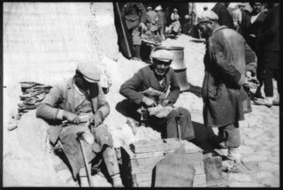 Türkei, Ankara: Menschen; Gruppe von Menschen