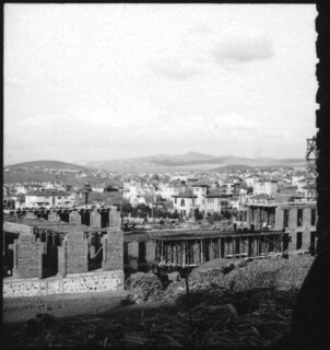 Türkei, Ankara: Stadtansicht; Blick über die Stadt