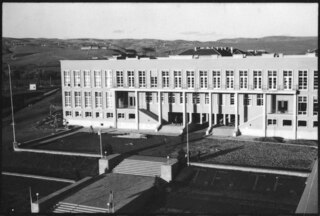 Türkei, Ankara: Landwirtschaftliche Hochschule; Gebäude