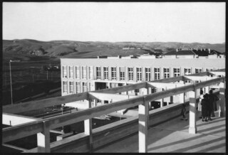 Türkei, Ankara: Landwirtschaftliche Hochschule; Gebäude