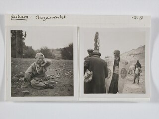 Ankara: Bazarviertel R.IX