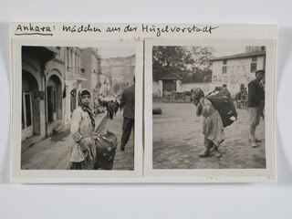 Ankara: Mädchen aus der Hügelvorstadt