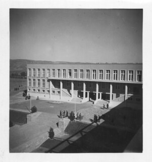 [Anka]ra, Arch. Egli | [R.X]