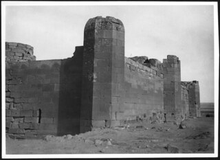 Türkei, Sultan Han: Karawanserei; Mauern