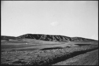 Anatolische Landschaft | L III 16