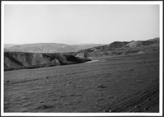 Anatolische Landschaft: Der Halys Fluss (Kizil Irmak) | L VI 45