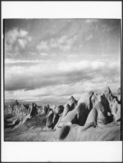 Die Pyramidenlandschaft von Göreme | phantastische Formen