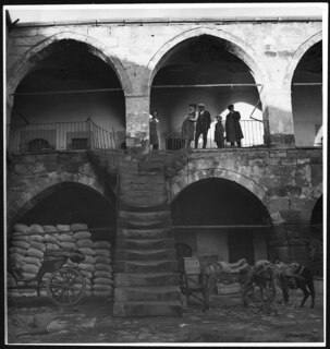 Ein Han in Kaiserie (Han = Karavaenhof Warenstapelplatz) | Türkei | R XV 4