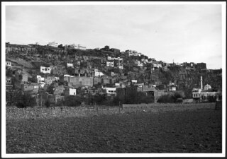 Das Städtchen Talas bei Kaiserie | L VII 32