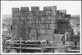 Libanon, Baalbek: Tempel; Tempelanlage