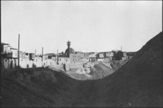 Syrien, Aleppo: Stadtansicht; Stadtansicht