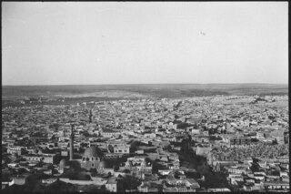 Syrien, Aleppo: Stadtansicht; Stadtansicht