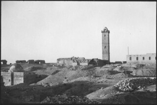 Syrien, Aleppo: Zitadelle; Zitadelle