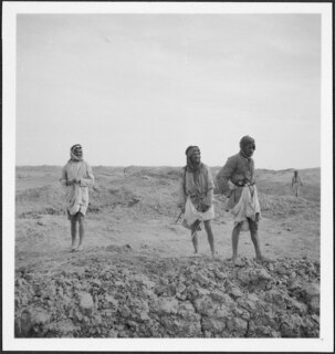 Irak: Alltagsszene; Gruppe von Männern
