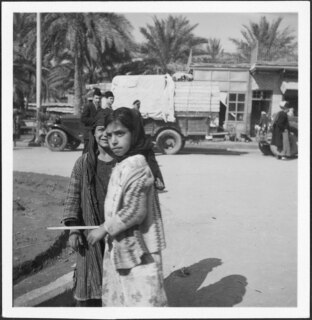 Irak: Strassenszene; Kinder