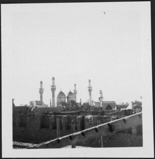 Irak, Kadimein (Kazimiyya): Moschee; Moschee von Kazimiyya