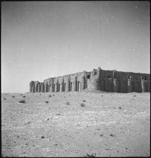 Irak, Ukhaidar: Festung; Festung