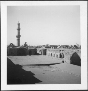 Baghdad - alte Schule