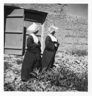 Persien, Urumiah (Urmia): Christliche Mission; Zwei Missions-Schwestern