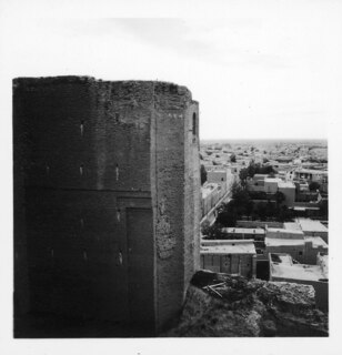 Persien, Täbris (Täbriz): Stadtansicht; Stadtansicht von Täbris