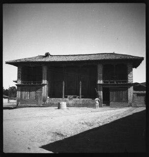 Persien, Babol: Gebäude; Dorfmoschee