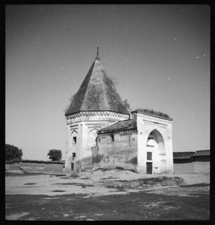 Persien, Babol: Gebäude; Madrasa