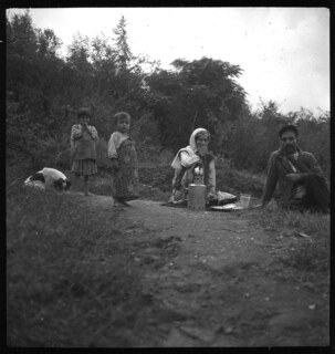Persien, Gilan: Menschen; Familie