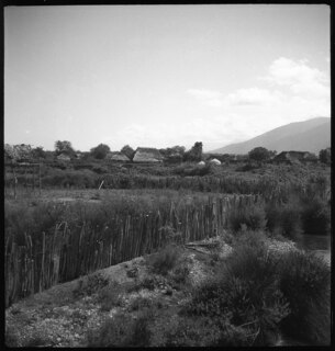 Persien, Mazanderan (Mazandaran): Dorf; Abgelegenes Dorf