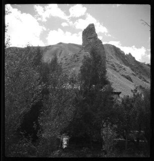 Persien, Elburs-Gebirge (Elburz): Landschaft; Landschaft