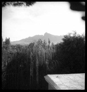 Persien: Landschaft; Berge