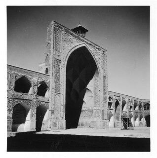 Persien, Isfahan: Freitagsmoschee; Freitagsmoschee