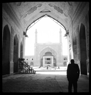 Persien, Isfahan: Moschee; Freitagsmoschee?