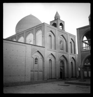 Persien, Djulfa: Kirche; Armenische Kathedrale