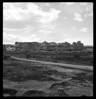 Persien, Jesdegad (Jäz-de-chast, Jesdichast): Siedlung; Alte befestigte Stadt