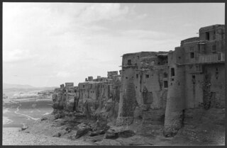 Persien, Jesdegad (Jäz-de-chast, Jesdichast): Siedlung; Alte befestigte Stadt