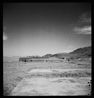 Persien, Persepolis: Ruinen; Ruinen