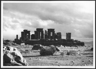 Persien, Persepolis: Ruinen; Ruinen