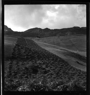 Schweiz, Grevasalvas: Landschaft; Alp Grevasalvas