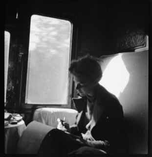 Menschen [Lokalisierung unsicher]; Barbara Hamilton-Wright