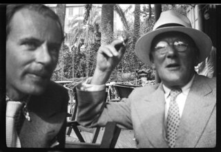 Mai, Juni 33: Lavandou, Spanien, Paris [Legende auf Umschlag]