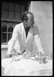 Mai, Juni 33: Lavandou, Spanien, Paris [Legende auf Umschlag]