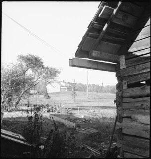 USA, Norris/TN: Haus [Lokalisierung unsicher]; Haus mit Garten