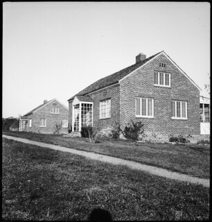 Nov. 37 | TVA | Norris Village [Legende auf separatem Zettel]
