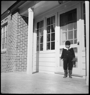 Nov. 37 | TVA | Norris Village [Legende auf separatem Zettel]