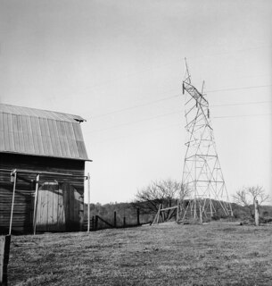 Nov. 37 | TVA | Norris Village [Legende auf separatem Zettel]