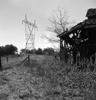 Nov. 37 | TVA | Norris Village [Legende auf separatem Zettel]