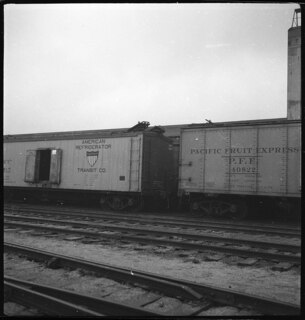 Febr. 38 Cincinnati, Flusshafen [Legende auf separatem Umschlag]