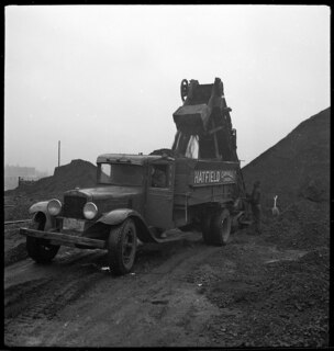 Febr. 38 Cincinnati, Flusshafen [Legende auf separatem Umschlag]