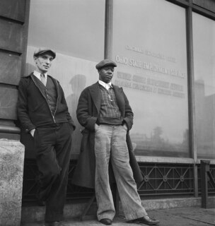 Febr. 38 Cincinnati, Employment Center [Legende auf separatem Umschlag]