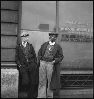 Febr. 38 Cincinnati, Employment Center [Legende auf separatem Umschlag]